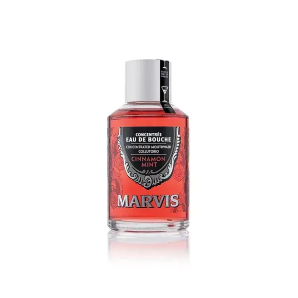 Marvis Menta Canela Colutório 120ml