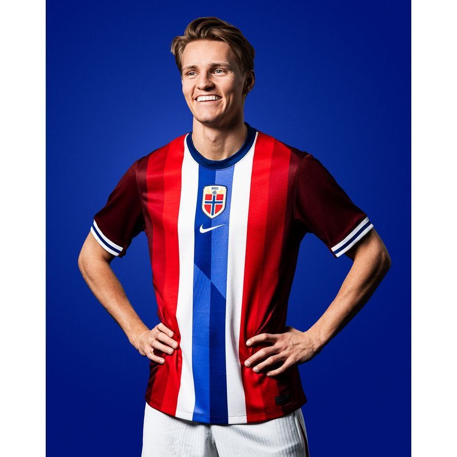 Norvège Maillot Domicile 2024/25 Enfant