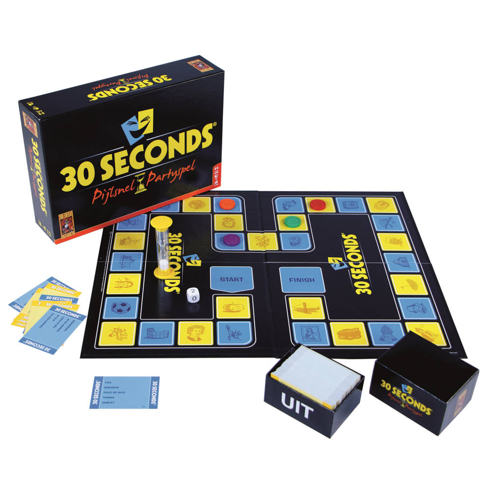 30 Seconds