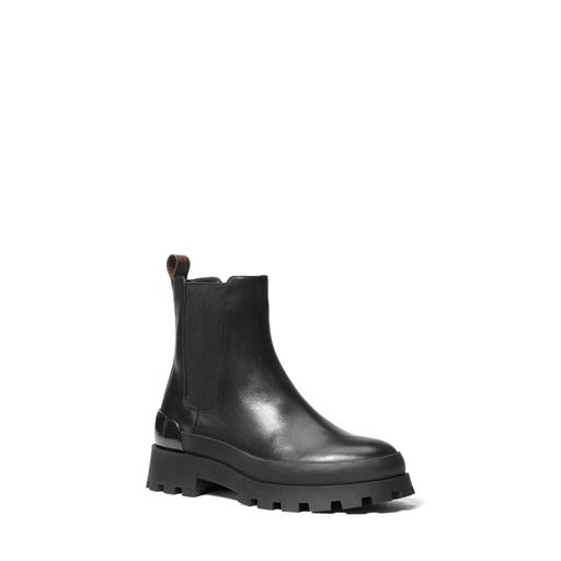 Michael Kors Rowan Støvler, Sort, 36