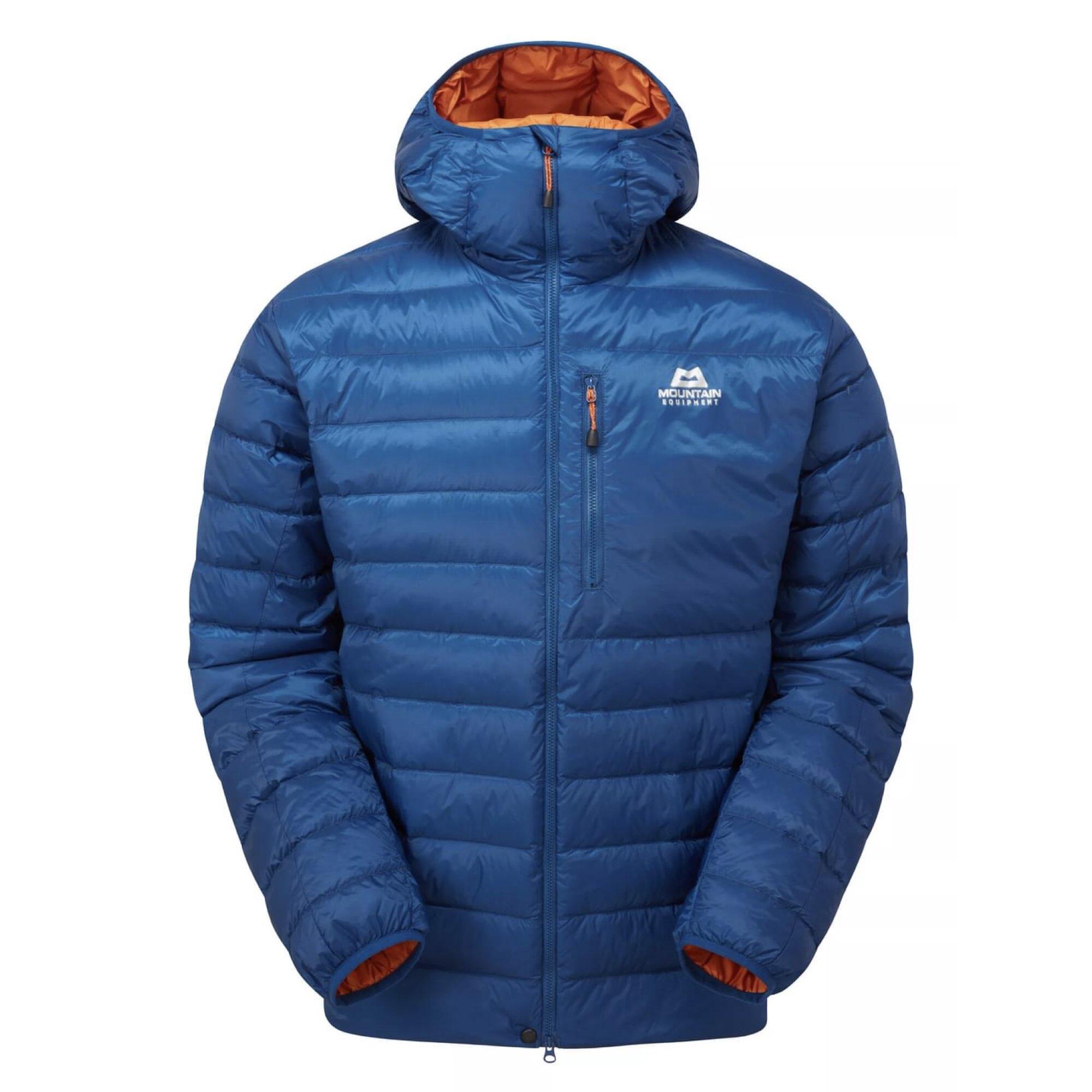 Mountain Equipment Arete Pro Hooded Jacket, M's<br>Svært allsidig dunjakke - Varm, lett og pakkbar