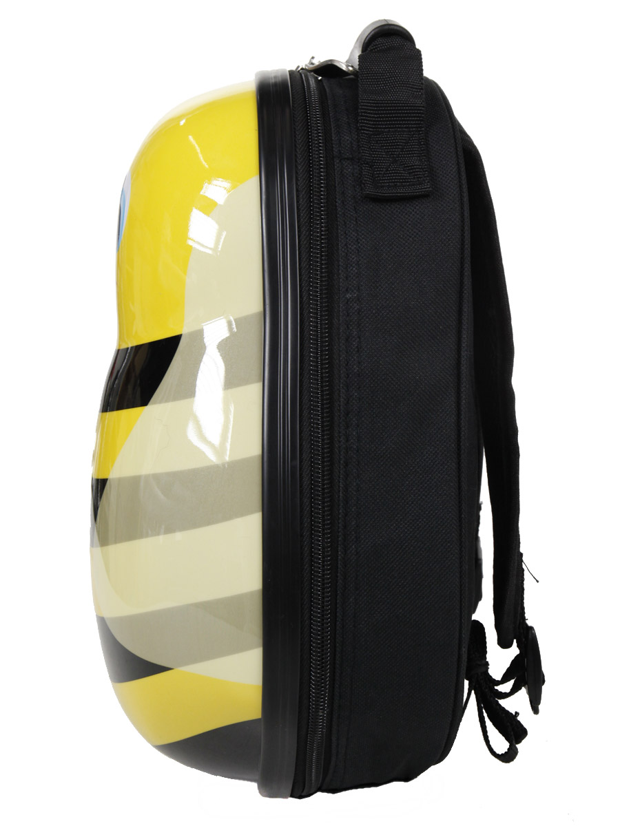 Valise Heys Travels Tots Bumble Bee 46 cm et sac À dos