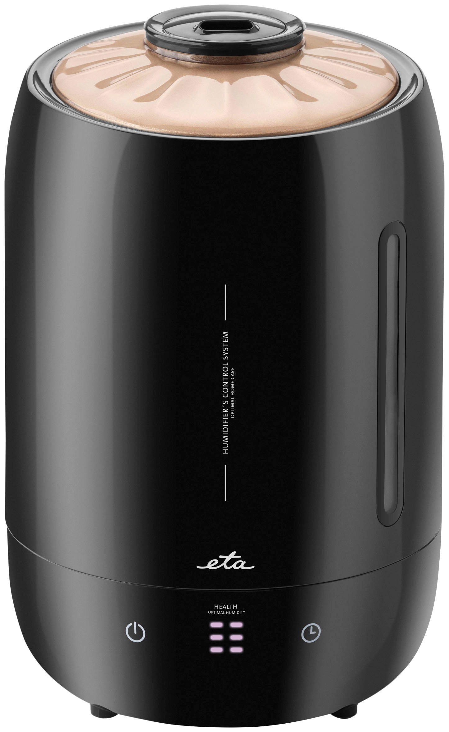 eta Luftbefeuchter »Airco« 5 l Wassertank Ultraschall-Technologie