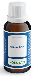 Bonusan Aralia-SAN Druppels 30ML