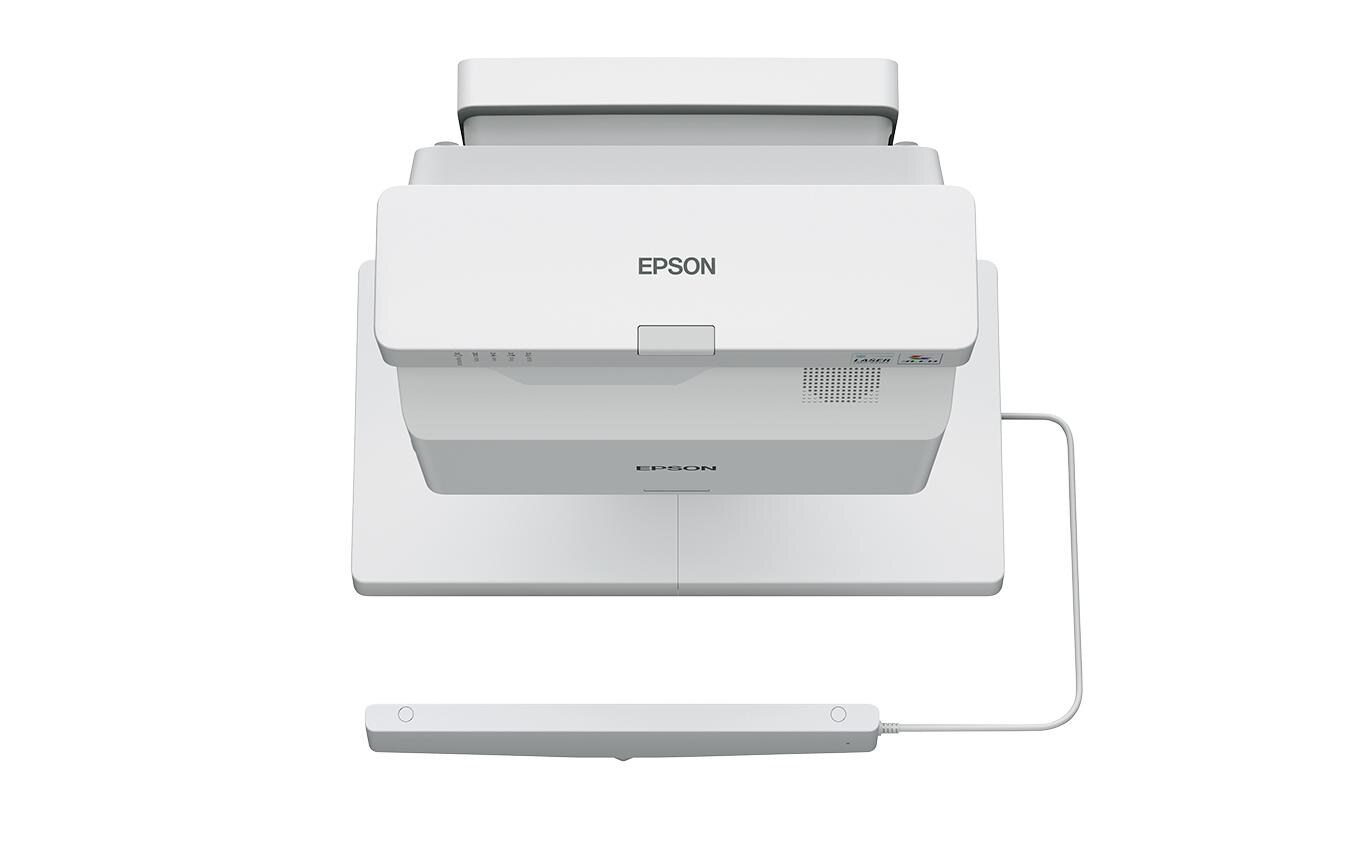 Ultrakurzdistanzprojektor EB-770Fi<br>4100 Lumen Ultrakurzdistanzprojektor mit Full-HD-Auflösung