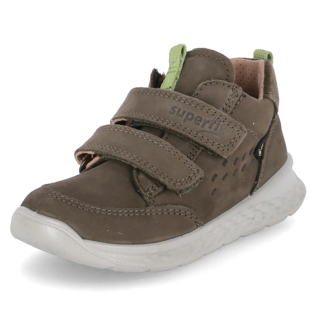 SuperfitKlettschuhe BREEZE - grün