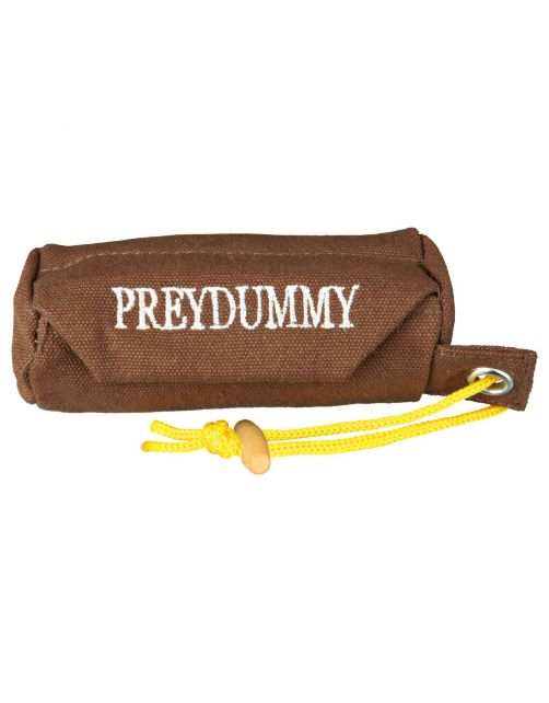 Trixie Preydummy Canvas Bruin - Hondensport