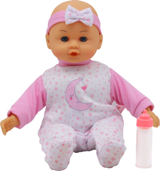 Happy Friend - Baby Dukke Med Lyd