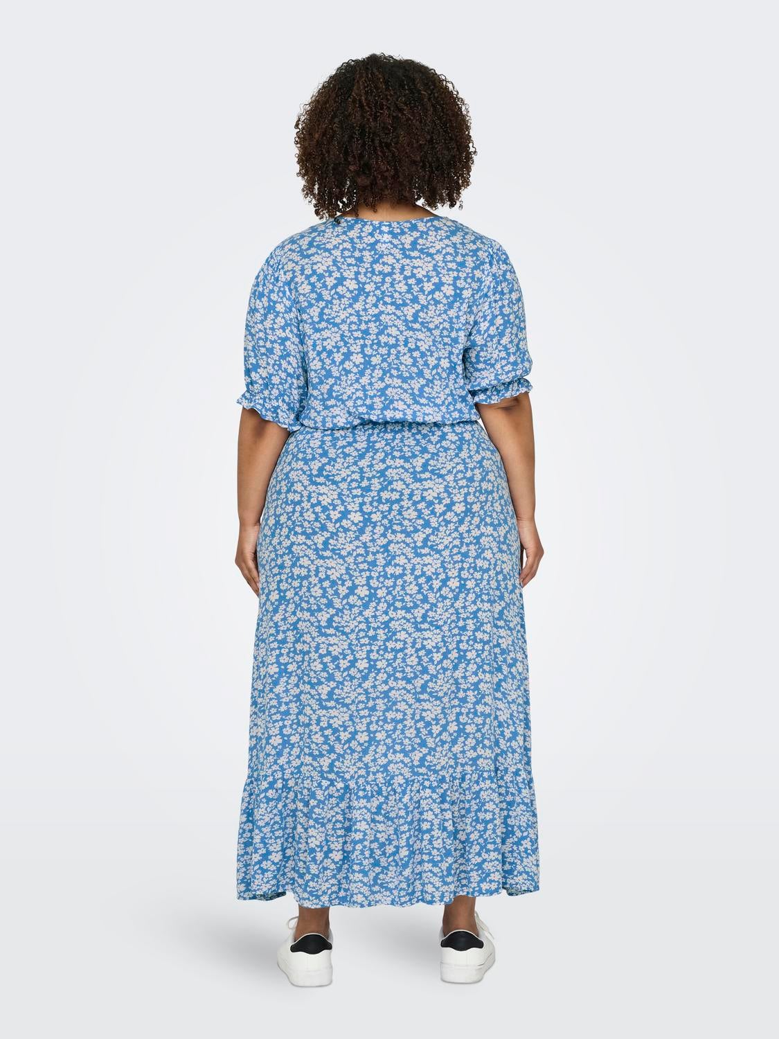 CARCHIANTI Midikleid Marina