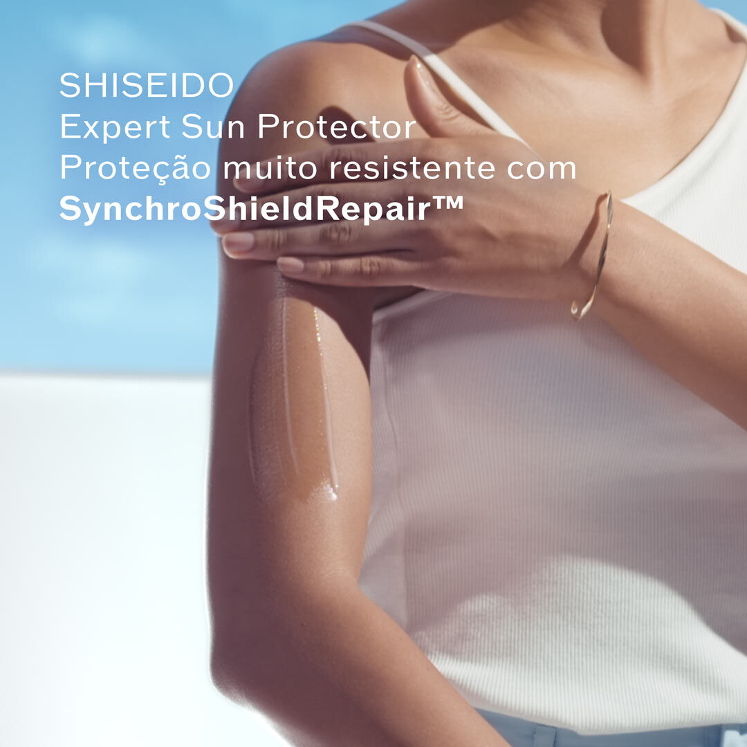 SHISEIDO SHISEIDO SOLARES Expert Sun Protector Cream SPF30 - 50ml