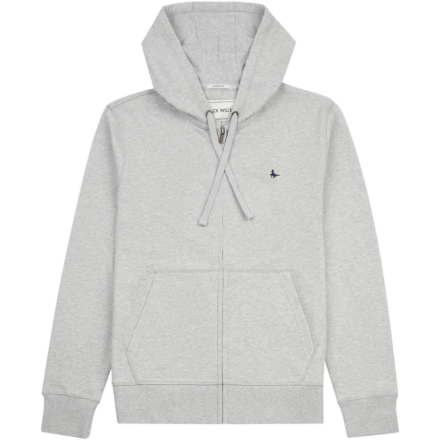 Jack Wills JW Zip Hoodie