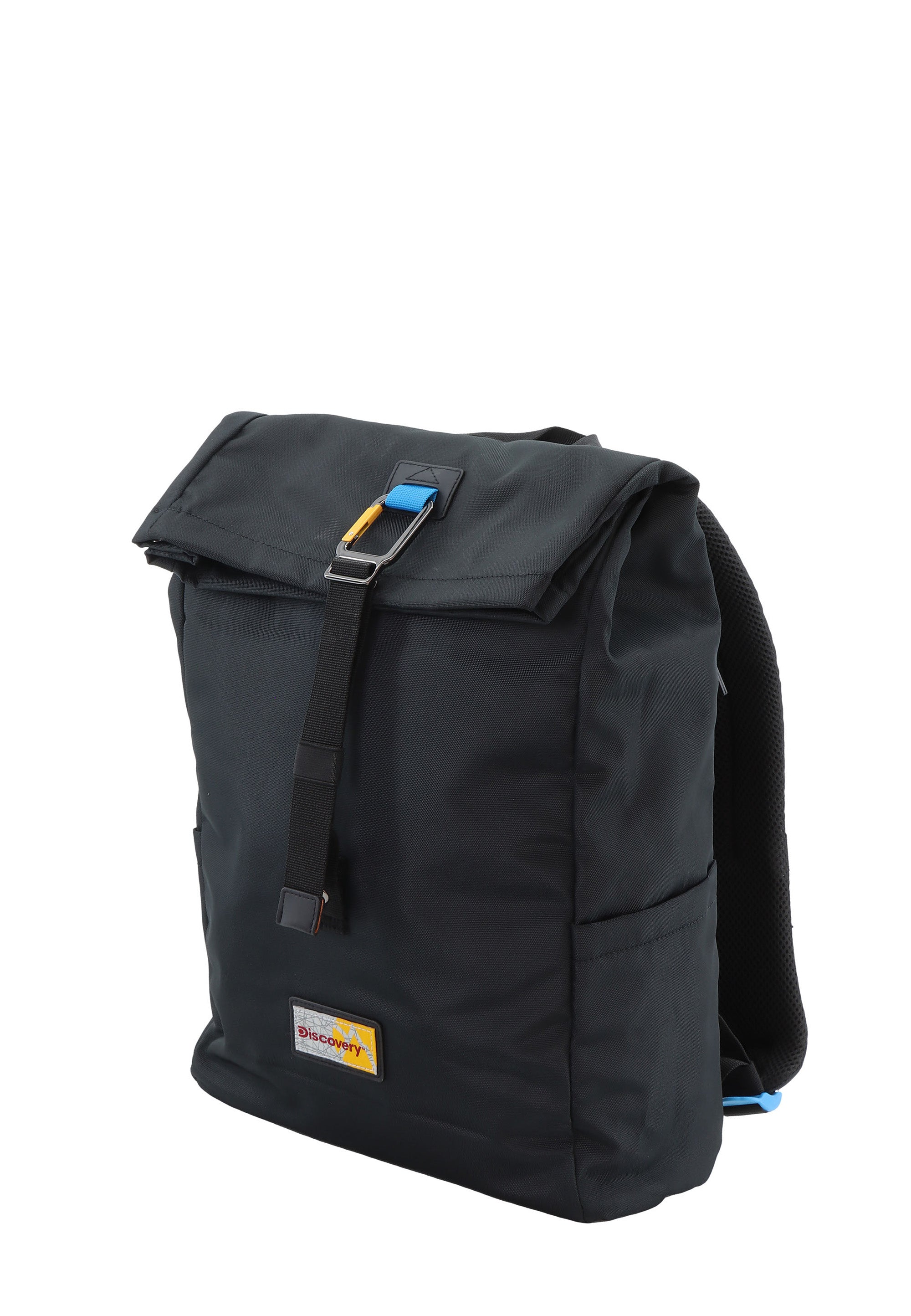 Discovery Icon Rugzak - Zwart