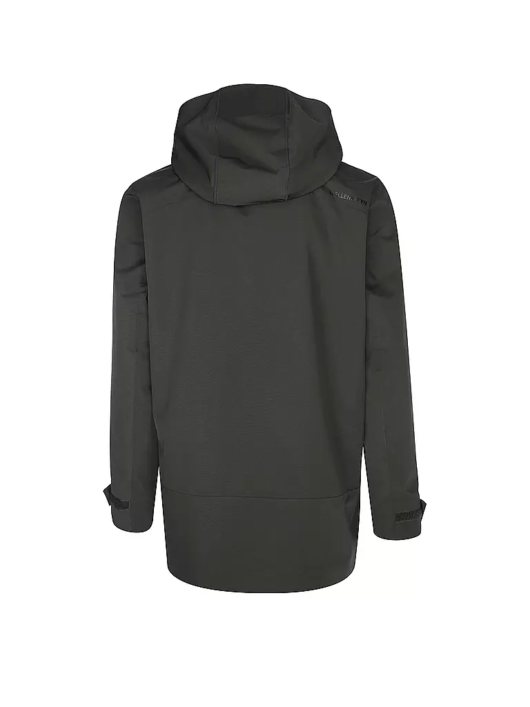 WELLENSTEYN Jacke STORM  schwarz