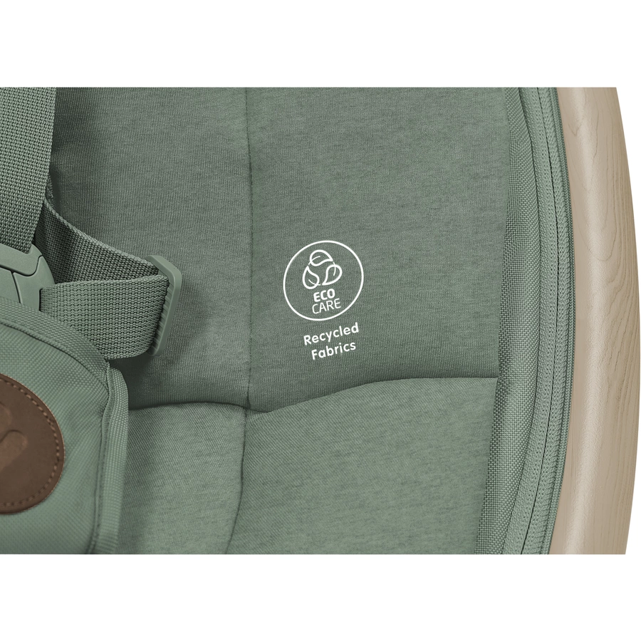 MAXI COSI Babyschaukel Cassia Beyond Green Eco