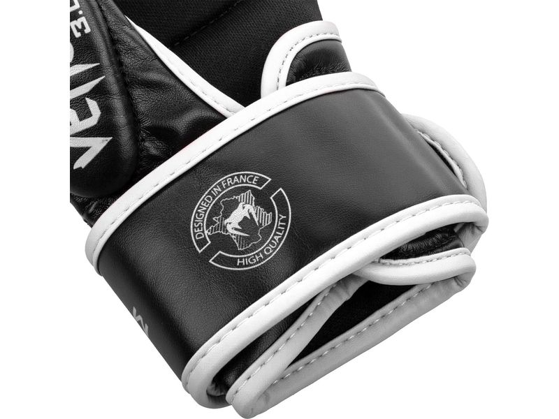 Venum Challenger 3.0 Sparring Gloves Schwarz/Weiss, L-XL Handschuhe für MMA-Training