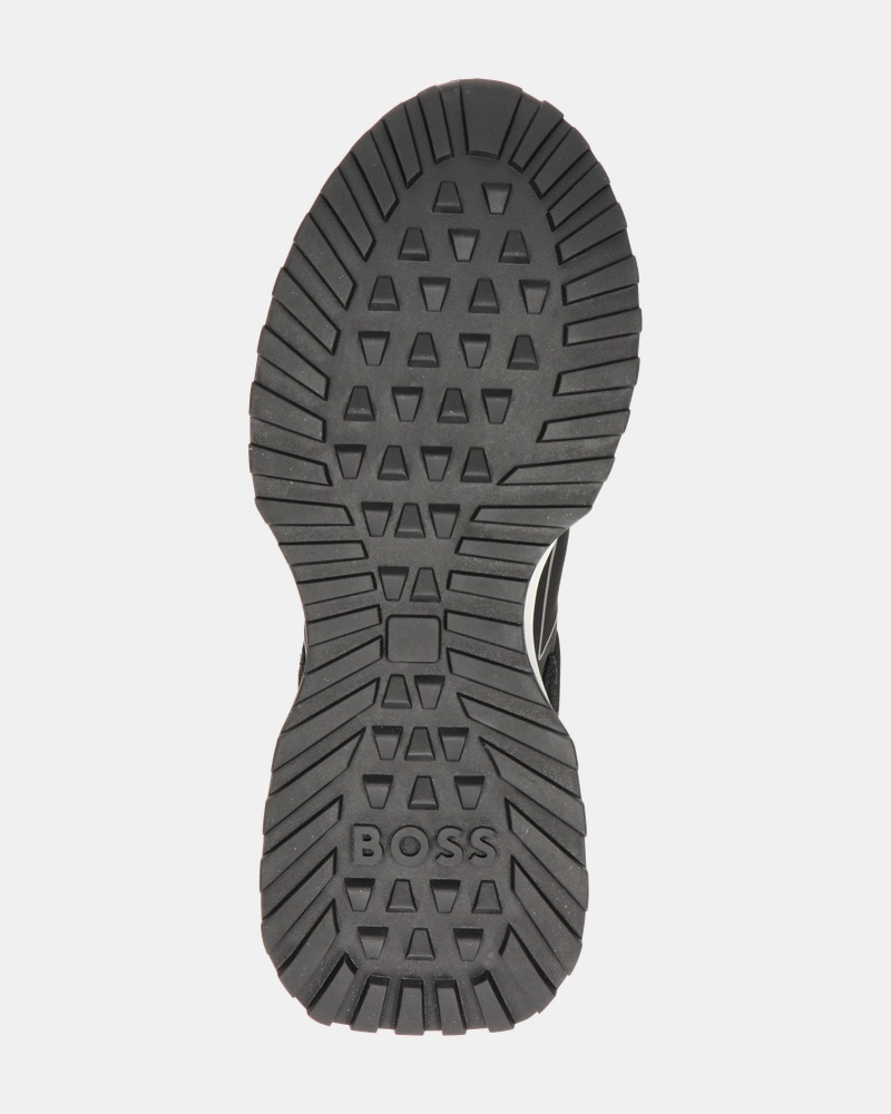 BOSS Jonah Runner Lage sneakers  - zwart
