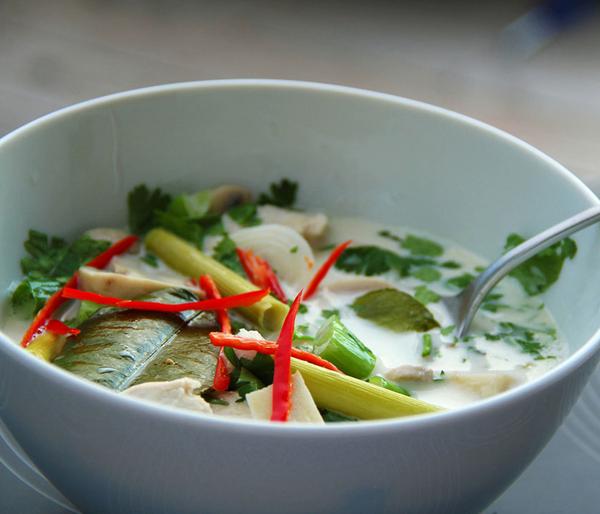 Thai-Ingwer