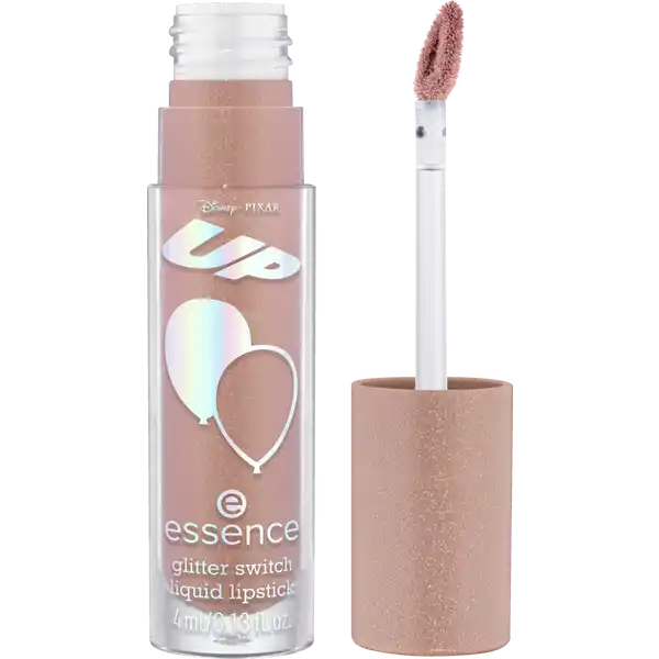 Disney Pixar Up glitter Lipstick 02 Ellie's enchantment