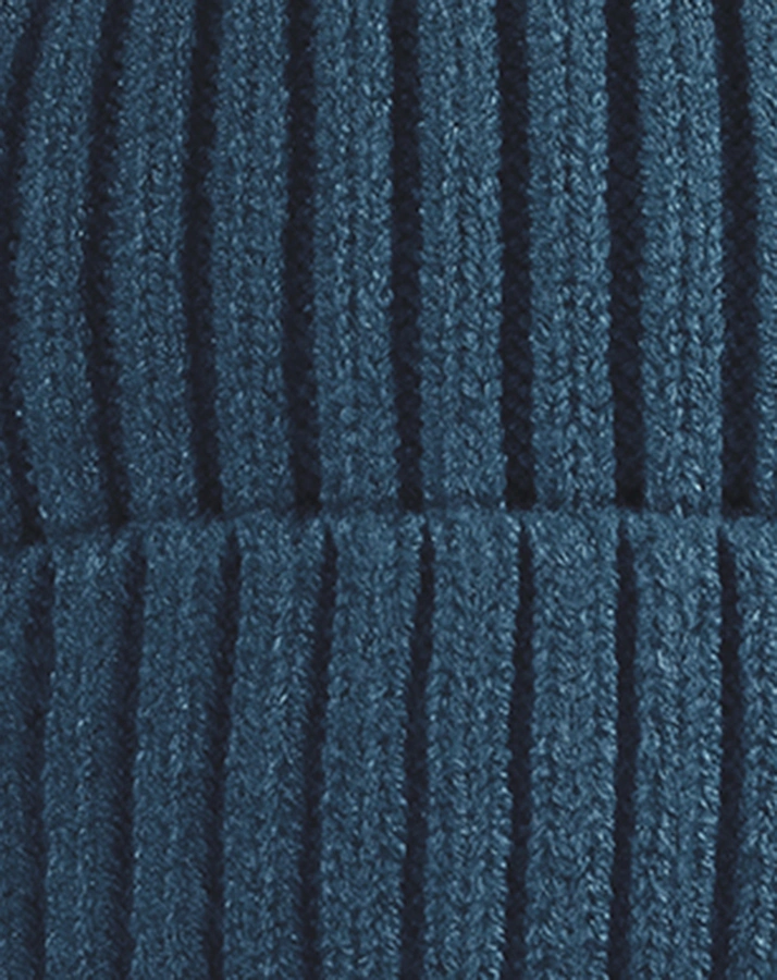 Beanie MINI COOL in petrolgrün