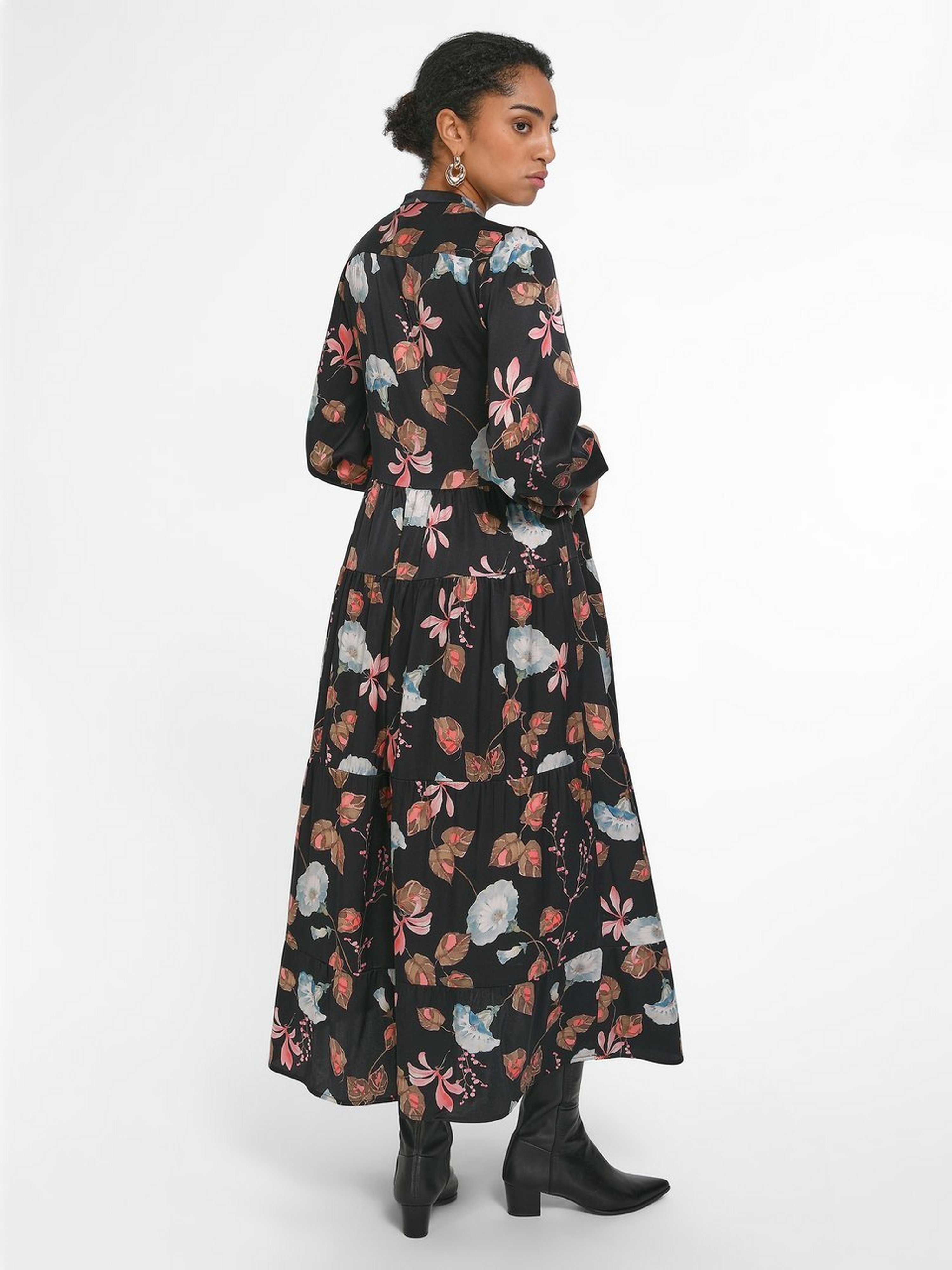 Maxikleid 