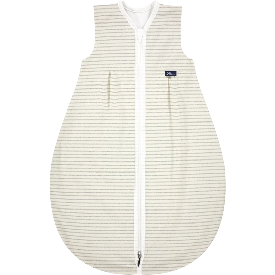 Alvi® Kugelschlafsack-Mäxchen Light Ringlets Koala gray