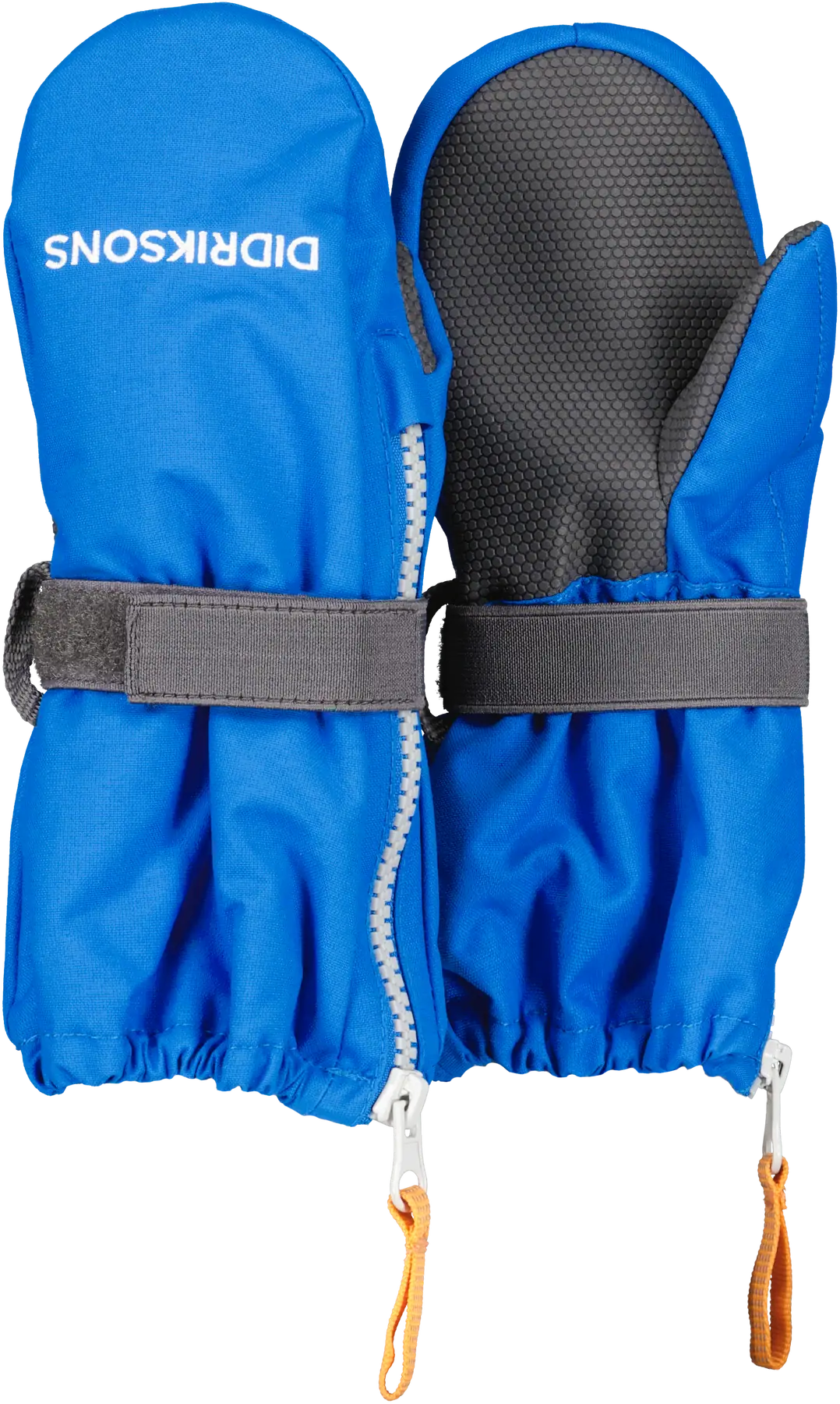 Didriksons Biggles Zip Kides Mittens | SkatePro