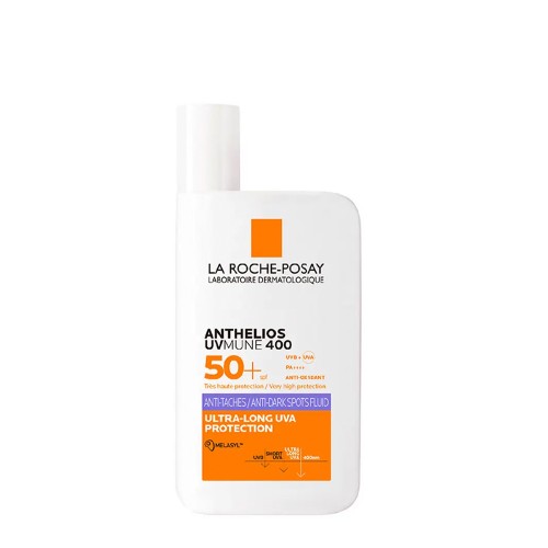 La Roche-Posay Anthelios UVMune 400 Fluido Antimanchas SPF50  50ml