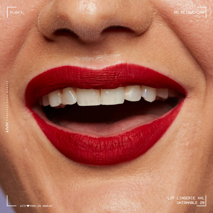 Rouge À Lèvres Mat Lip Lingerie XXL