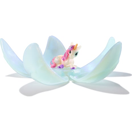 Unicorn academy babyenhjørning samlefigur