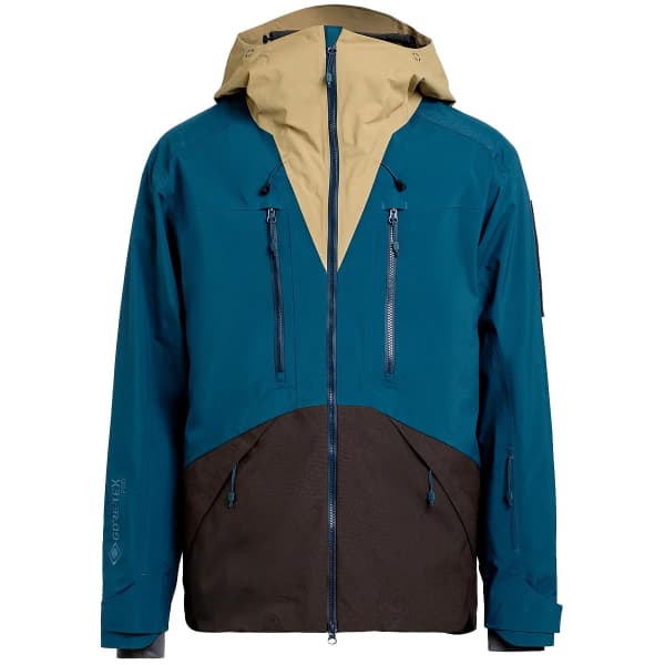 Veste de ski THE MOUNTAIN STUDIO GORE-TEX PRO 3L SHELL REFLECTING POND