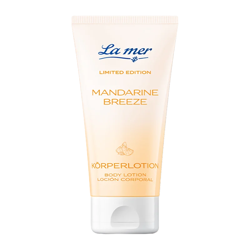 Mandarine Breeze Körperlotion m.P., 150ml