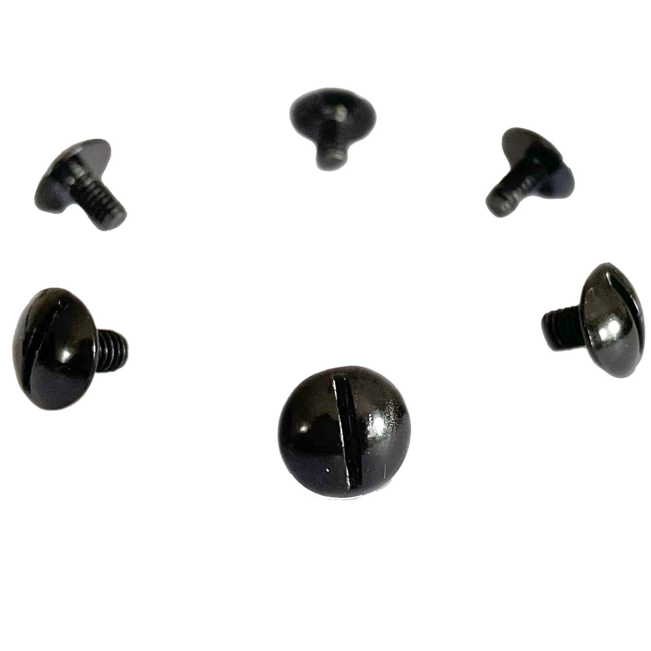 Shred Chinguard Screws Kit | Shred Skihelme | Shred | S | MARKEN | XSPO