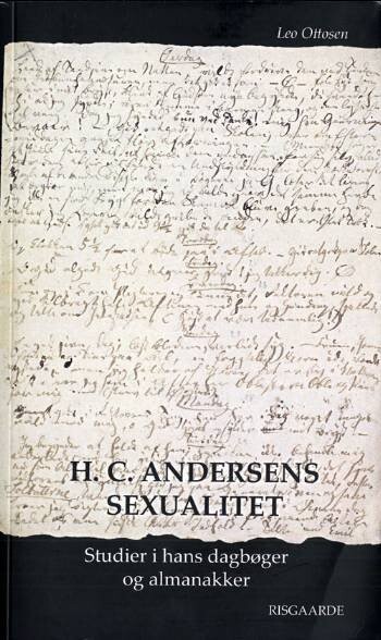 H.C. Andersens Sexualitet - Leo Ottosen - Bog