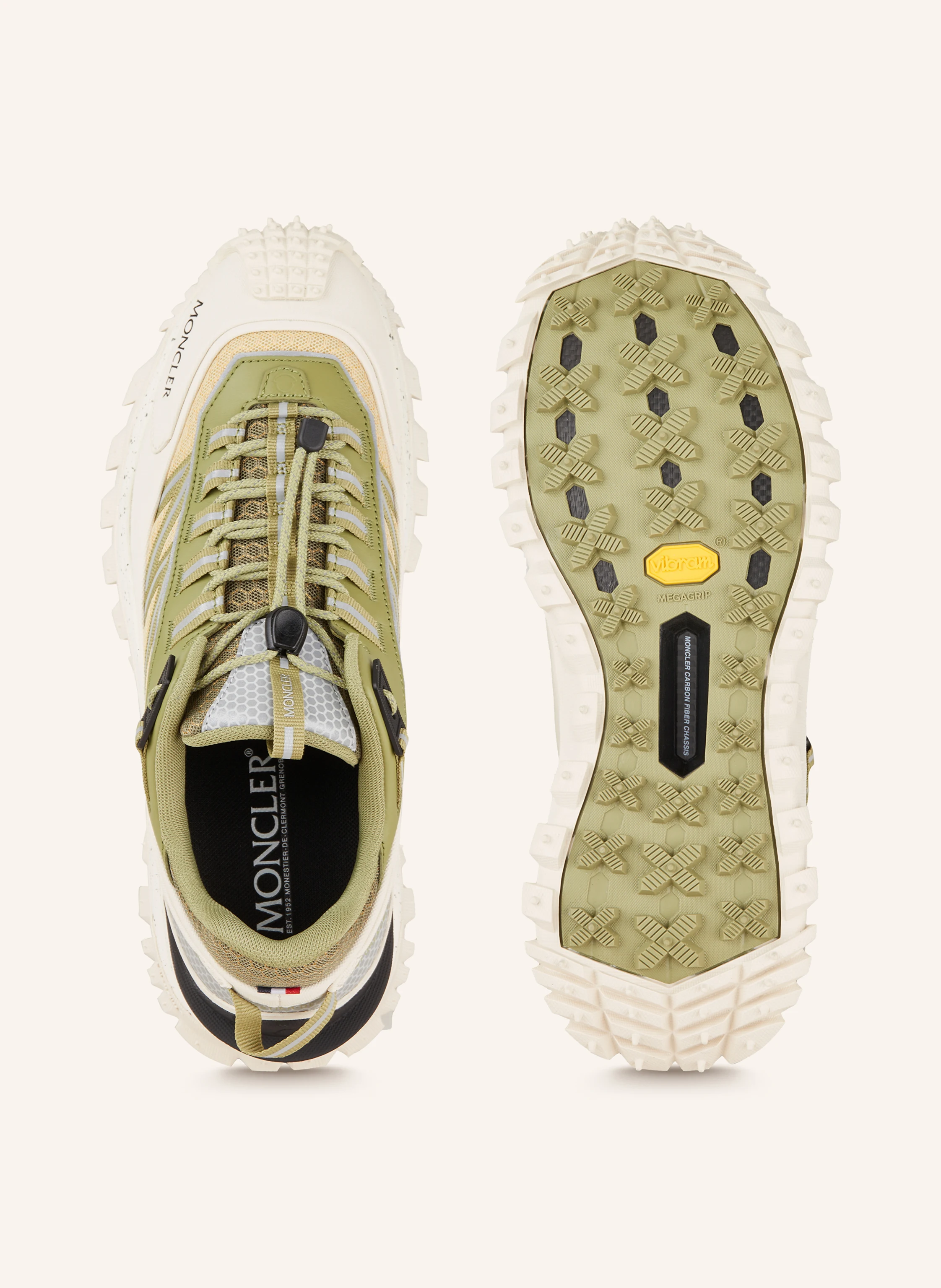 MONCLER Sneaker TRAILGRIP