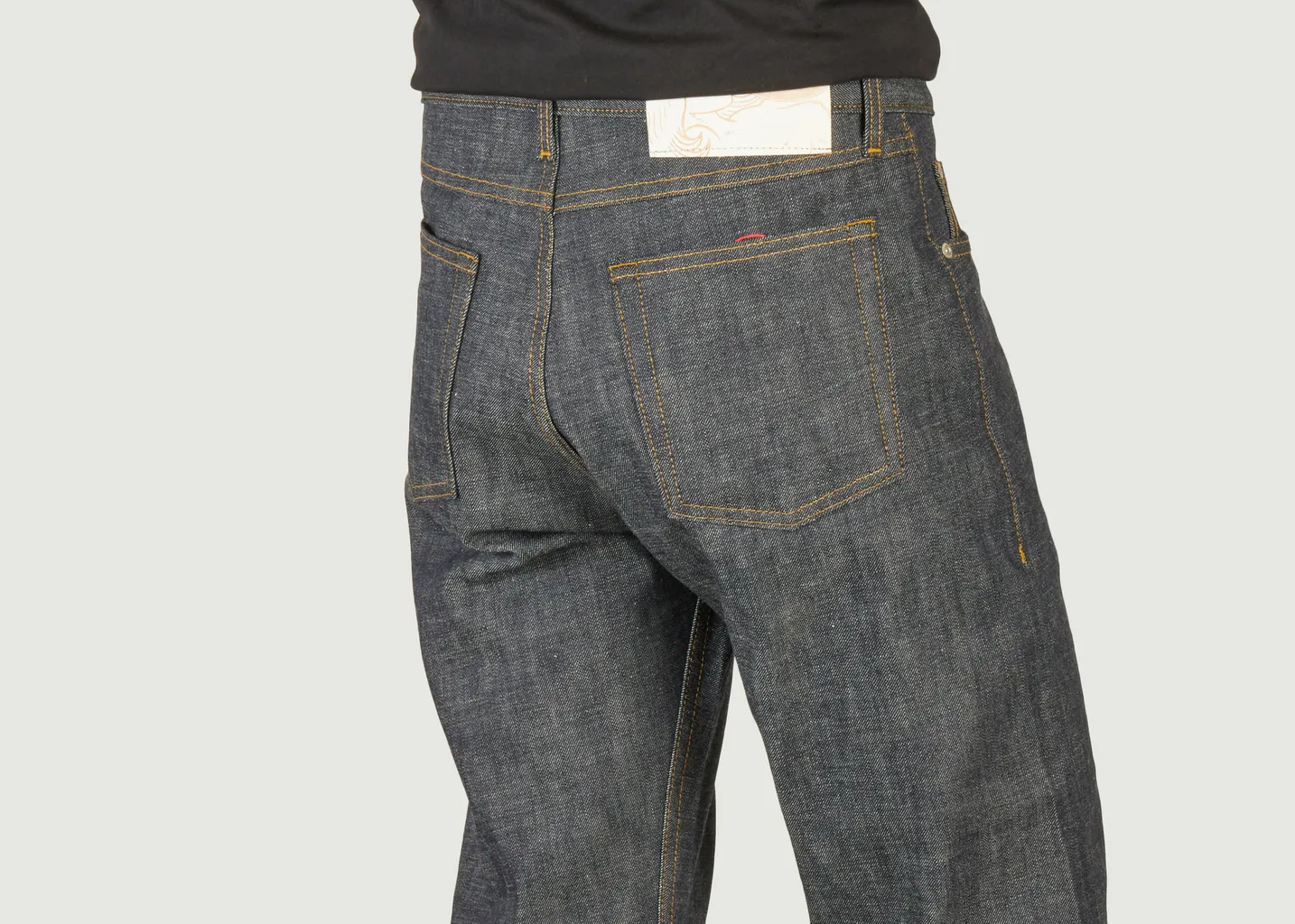 Jean Tried & True Selvedge True Guy Naked and Famous