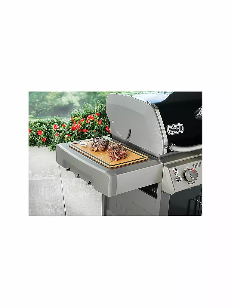 WEBER GRILL Schneidebrett Smokefire 7005 keine Farbe