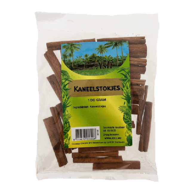 Asli Kaneelstokjes 100g