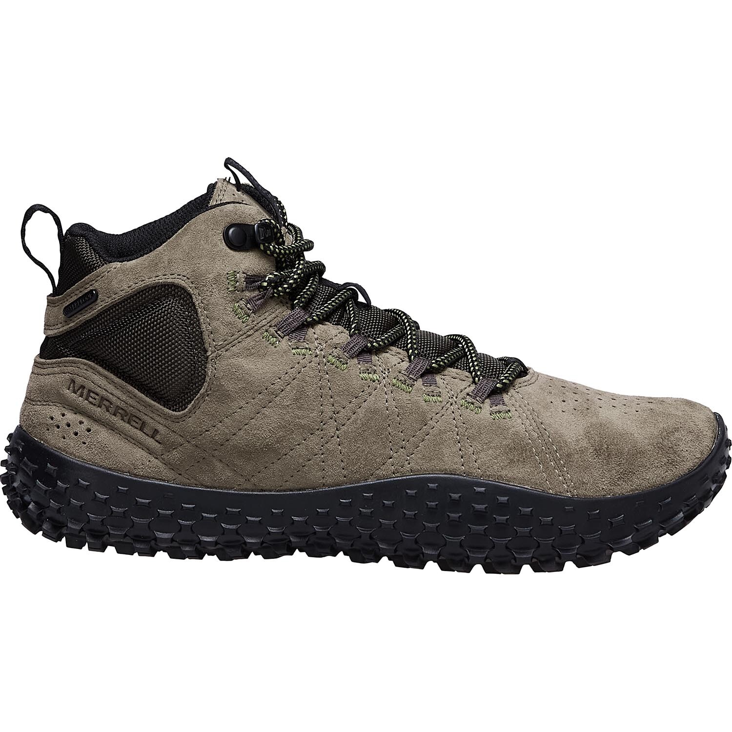 Merrell Mens Wrapt Mid WP