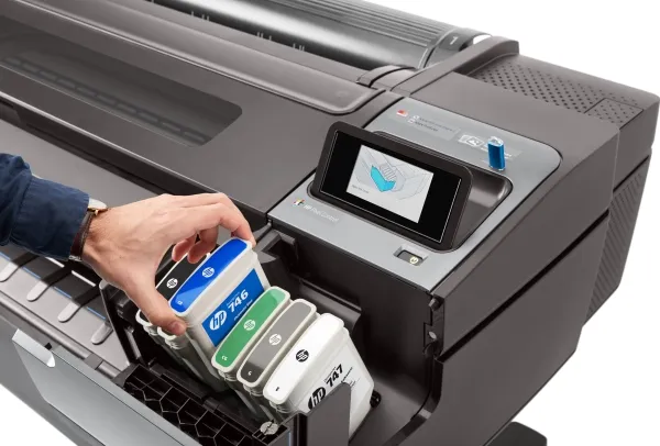 HP DesignJet Z9  PostScript - 24