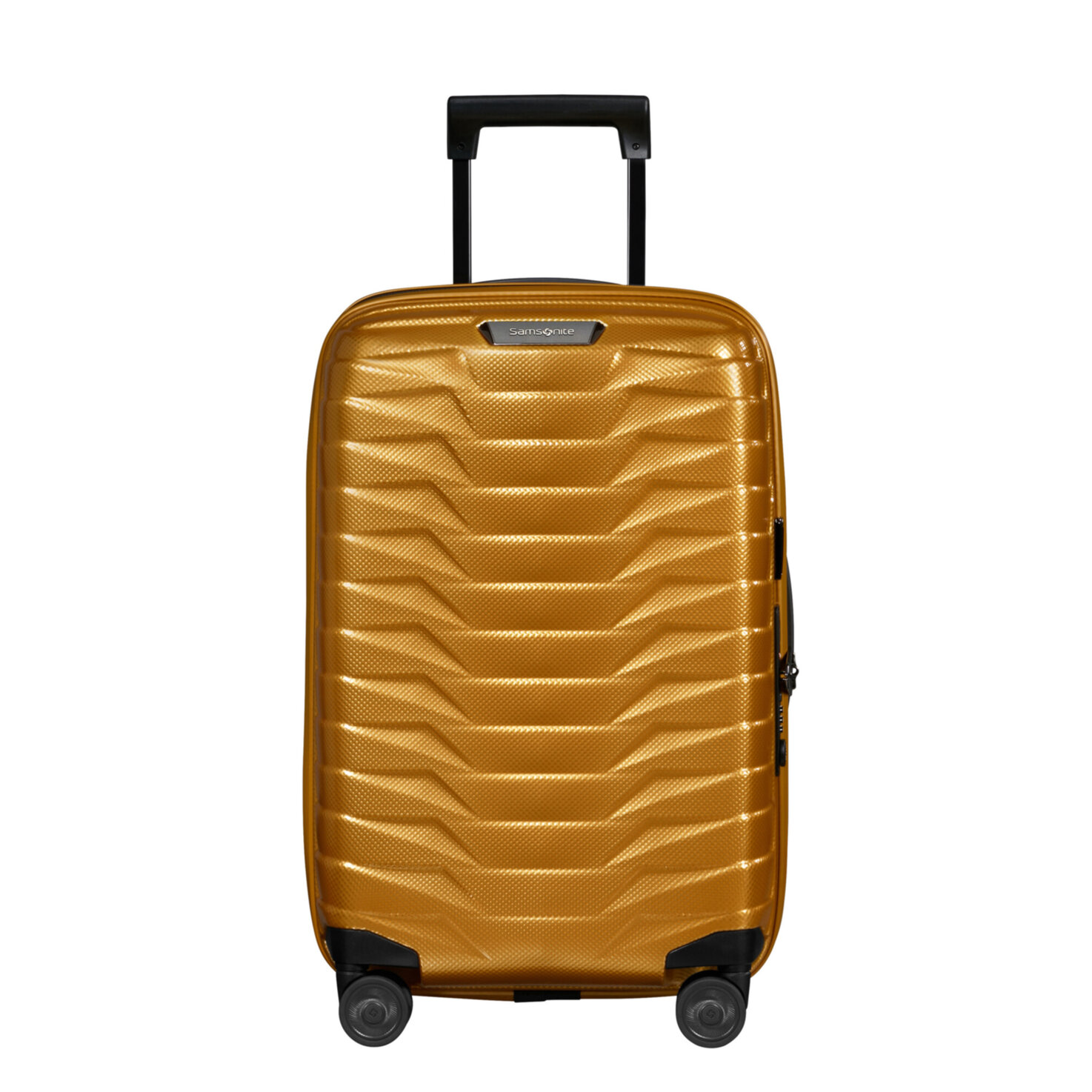 Samsonite Trolley Proxis 55cm, honey gold