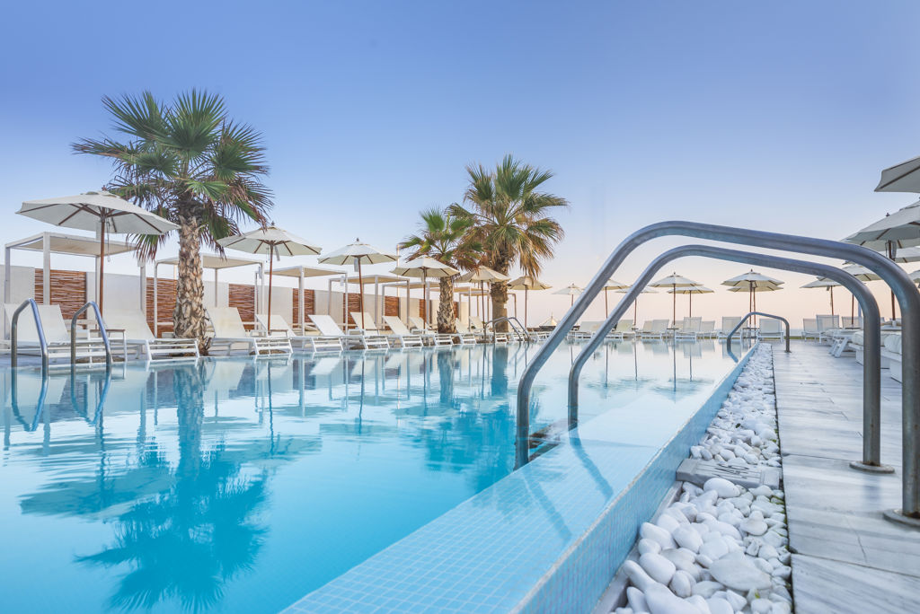The Island Hotel Logies en ontbijt - Hotel