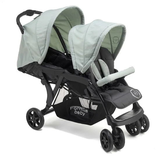Poussette Tandem   Jade        de               Formula Baby