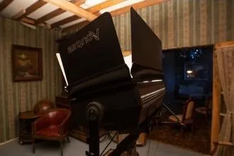 Aputure Nova Barn Doors studielampe