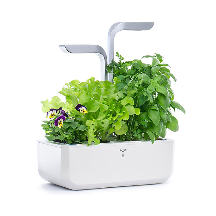 Potager d'intérieur Véritable® Smart Arctic White