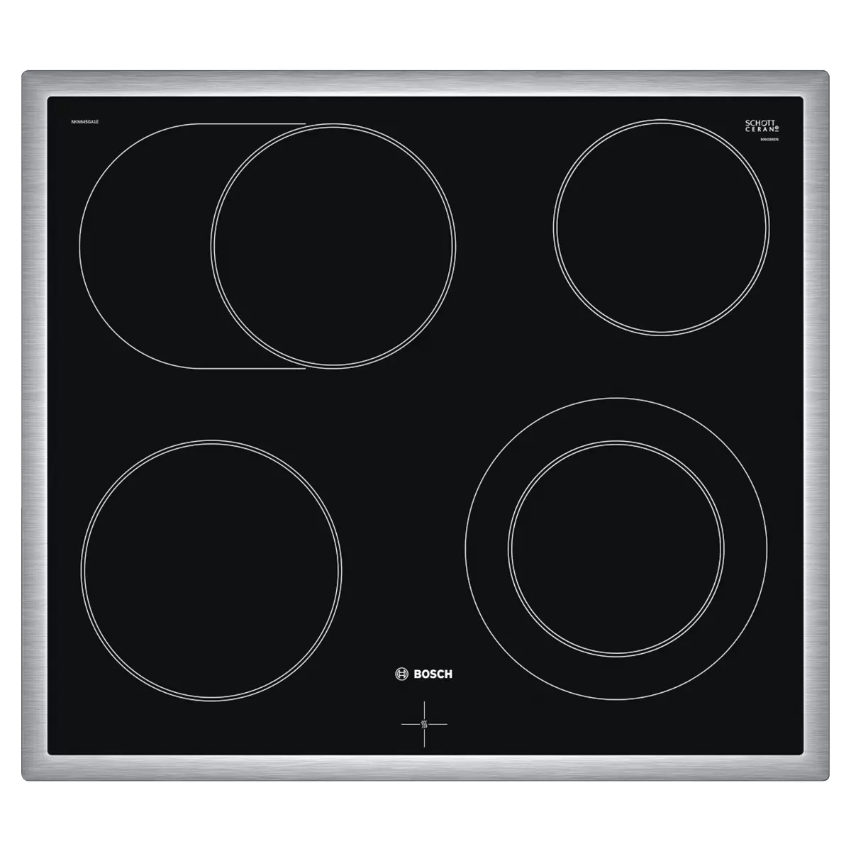 Bosch Herd-Set HEA533BS2   NKN645GA2E