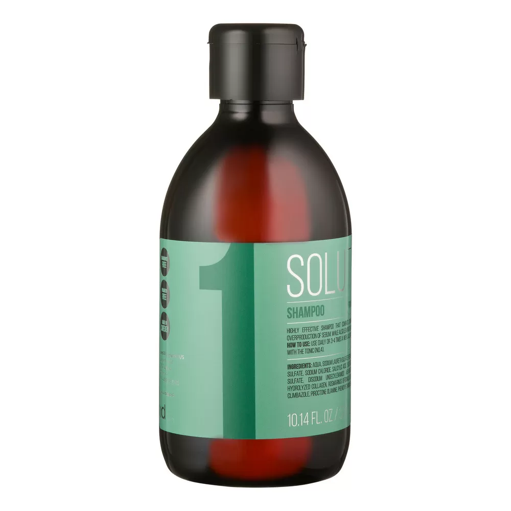 IdHAIR Solutions No.1 - 300 ml.