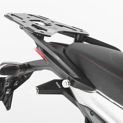 Porte Bagage SW-MOTECH ALU RACK - Noir