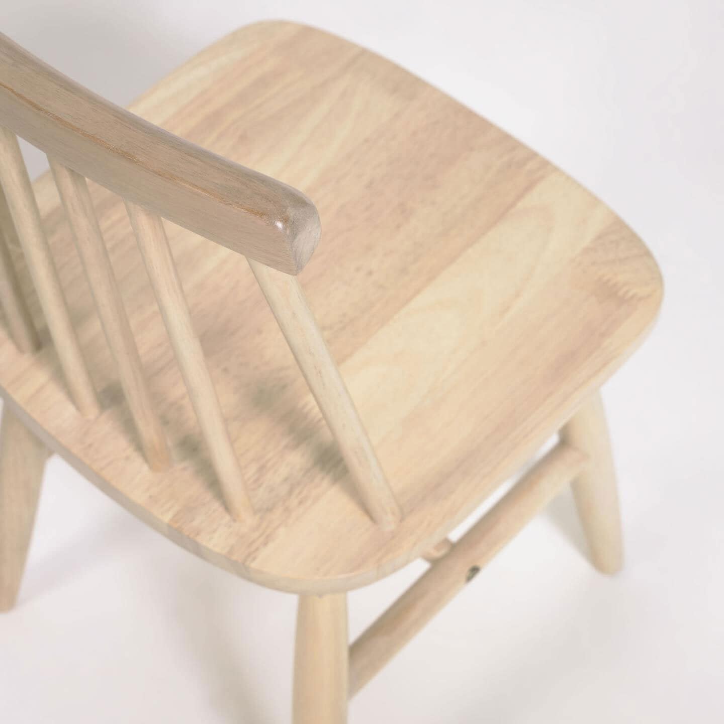 Kave Home Kinderstuhl TRASSIA Natural