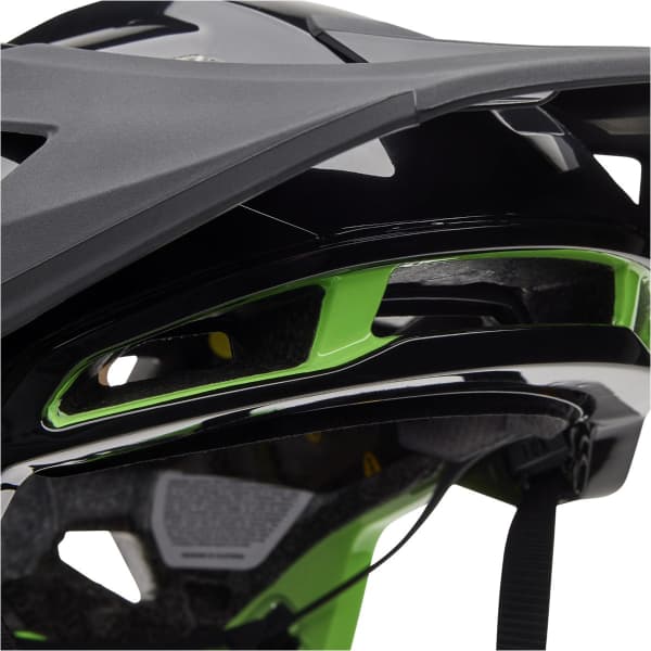 Casque VTT FOX SPEEDFRAME PRO 50 YR BLACK