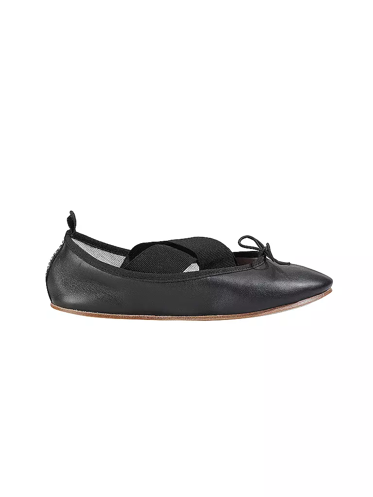 REPETTO Ballerina GIANNA schwarz